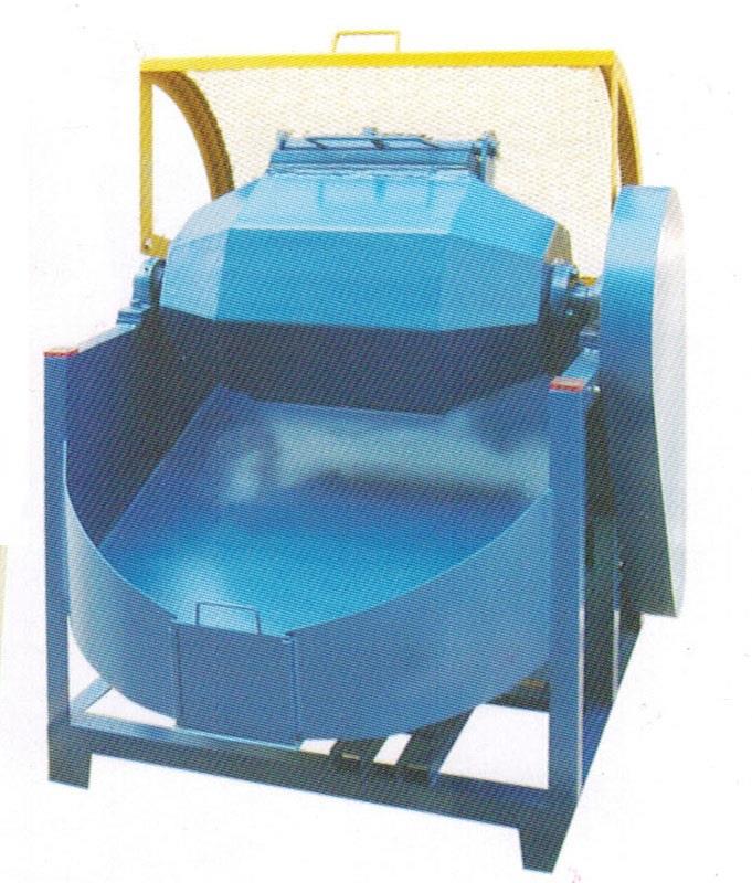 Fat etterbehandling maskin For metalldeler sliping og Deburring bruke