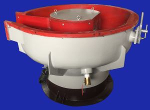 Vibrerende etterbehandlingsmaskin